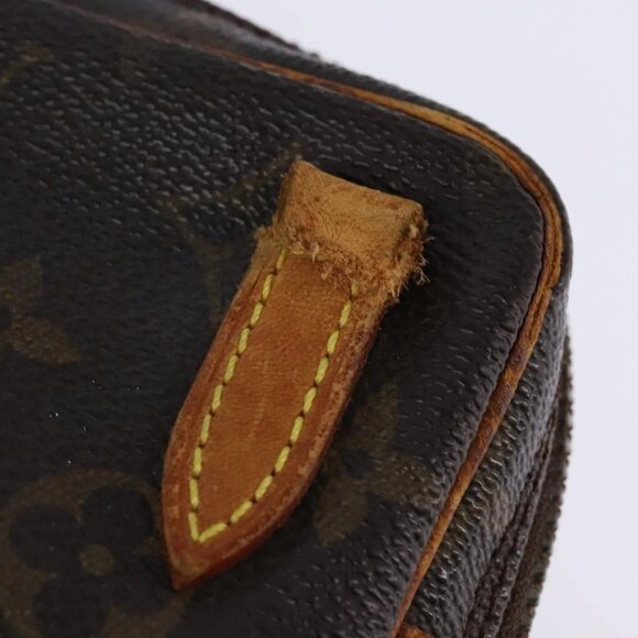 LOUIS VUITTON Monogram Marly Bandouliere Shoulder Bag M51828 LV Auth BA7149 - Picture 10 of 16